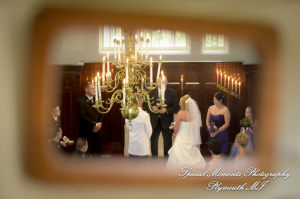 Sarah & Justin at Martha-Mary Chapel Dearborn MI wedding photography