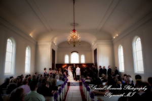 Sarah & Justin at Martha-Mary Chapel Dearborn MI wedding photography