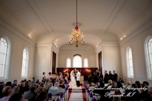 Sarah & Justin at Martha-Mary Chapel Dearborn MI wedding photography