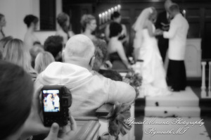 Sarah & Justin at Martha-Mary Chapel Dearborn MI wedding photography