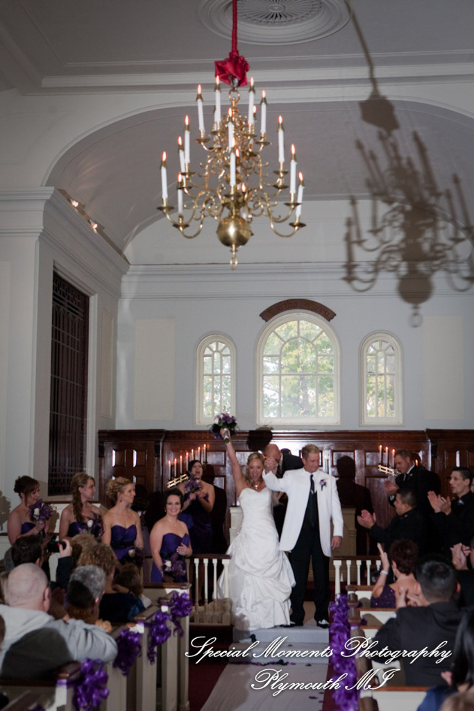 Sarah & Justin at Martha-Mary Chapel Dearborn MI wedding photography