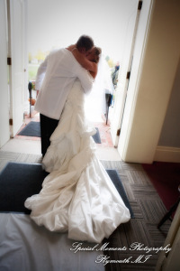 Sarah & Justin at Martha-Mary Chapel Dearborn MI wedding photography