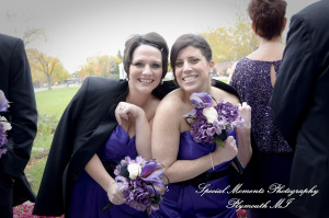 Sarah & Justin at Martha-Mary Chapel Dearborn MI wedding photography