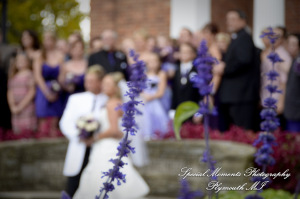 Sarah & Justin at Martha-Mary Chapel Dearborn MI wedding photography