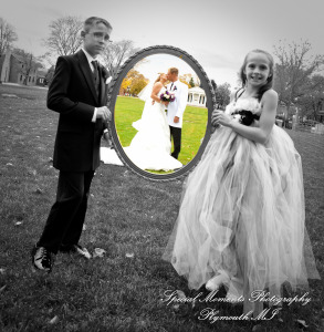 Sarah & Justin at Martha-Mary Chapel Dearborn MI wedding photography