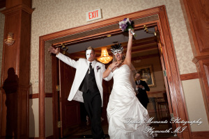 Sarah & Justin at Holiday Inn Express & Suites Southgate MI wedding photography