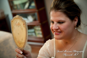 Sarah & John at St. Stephens Episcopal Wyandotte MI wedding photograph