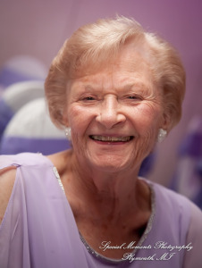 Sarah & John at Arnaldo's Banquet Center Riverview MI wedding photograph