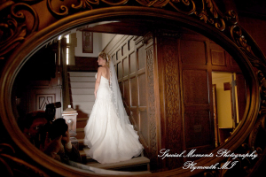 Joshua & Laura at Blessed Sacrament Basilica Detroit MI wedding photography