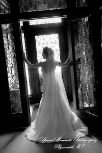 Joshua & Laura at Blessed Sacrament Basilica Detroit MI wedding photography