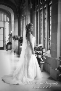Joshua & Laura at Blessed Sacrament Basilica Detroit MI wedding photography