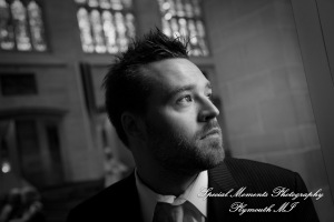 Joshua & Laura at Blessed Sacrament Basilica Detroit MI wedding photography