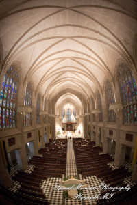 Joshua & Laura at Blessed Sacrament Basilica Detroit MI wedding photography