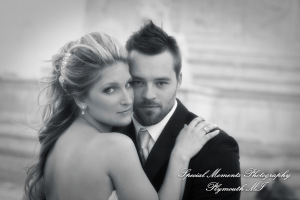 Joshua & Laura at The Detroit Yacht Club Detroit MI wedding photography