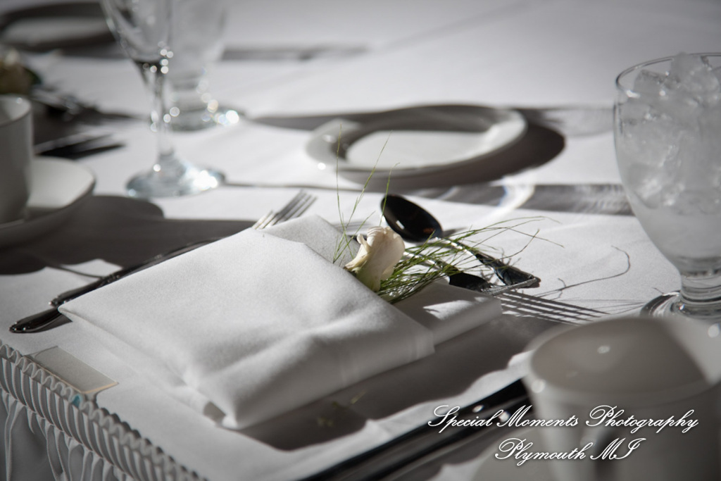 Joshua & Laura at The Detroit Yacht Club Detroit MI wedding photography