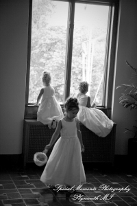 Joshua & Laura at The Detroit Yacht Club Detroit MI wedding photography