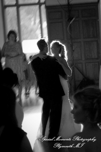 Joshua & Laura at The Detroit Yacht Club Detroit MI wedding photography