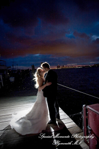 Joshua & Laura at The Detroit Yacht Club Detroit MI wedding photography