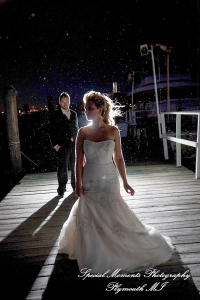 Joshua & Laura at The Detroit Yacht Club Detroit MI wedding photography