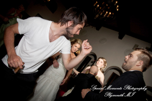 Joshua & Laura at The Detroit Yacht Club Detroit MI wedding photography