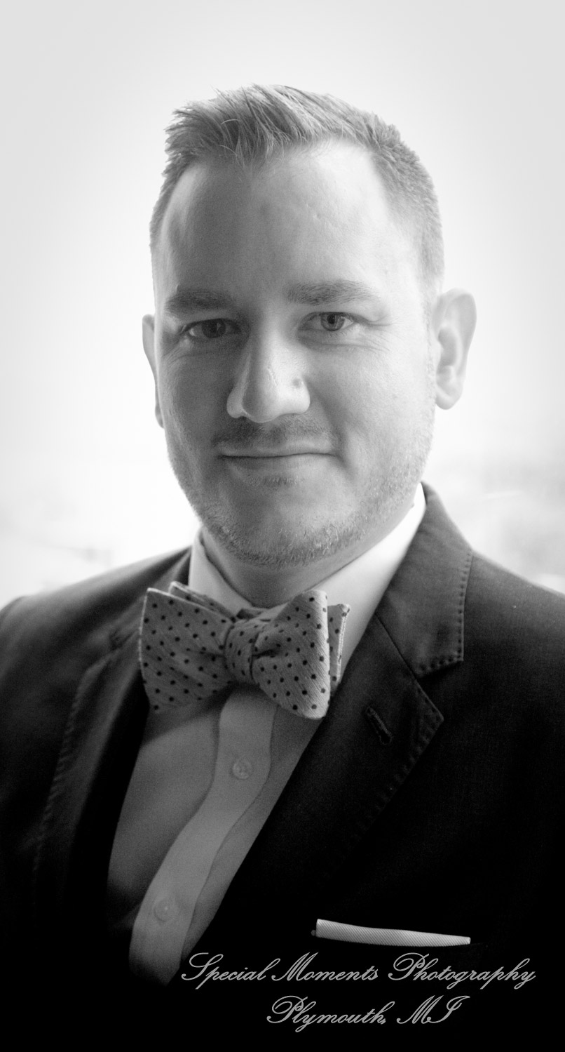 Kevin & Anthony at Northville Hills Golf Club Northville MI wedding photography