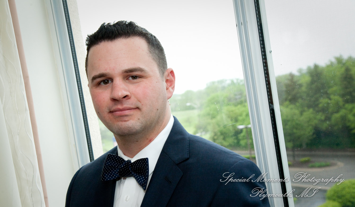 Kevin & Anthony at Northville Hills Golf Club Northville MI wedding photography