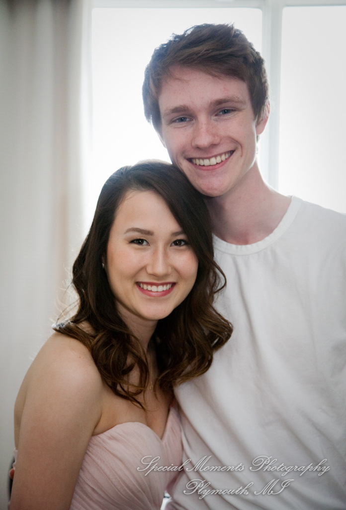 Kevin & Anthony at Northville Hills Golf Club Northville MI wedding photography