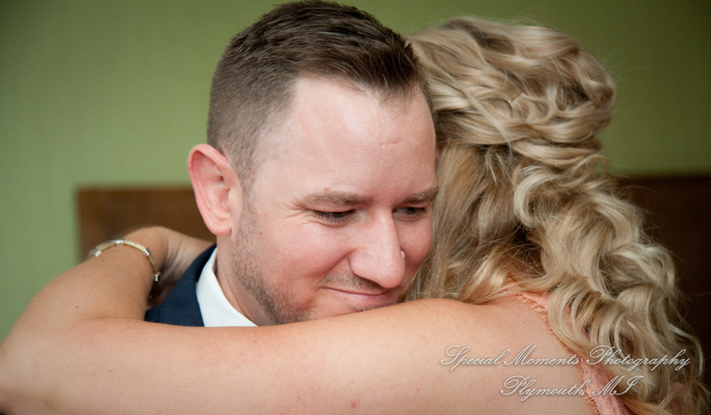 Kevin & Anthony at Northville Hills Golf Club Northville MI wedding photography