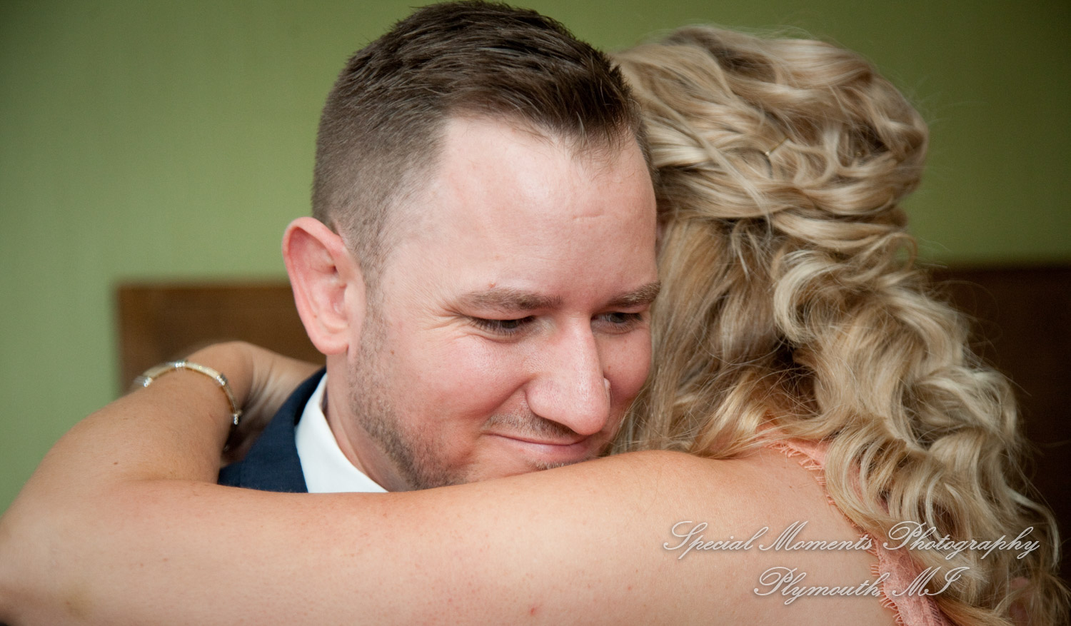 Kevin & Anthony at Northville Hills Golf Club Northville MI wedding photography