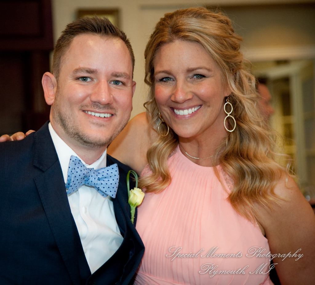 Kevin & Anthony at Northville Hills Golf Club Northville MI wedding photography