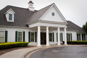 Kevin & Anthony at Northville Hills Golf Club Northville MI wedding photography