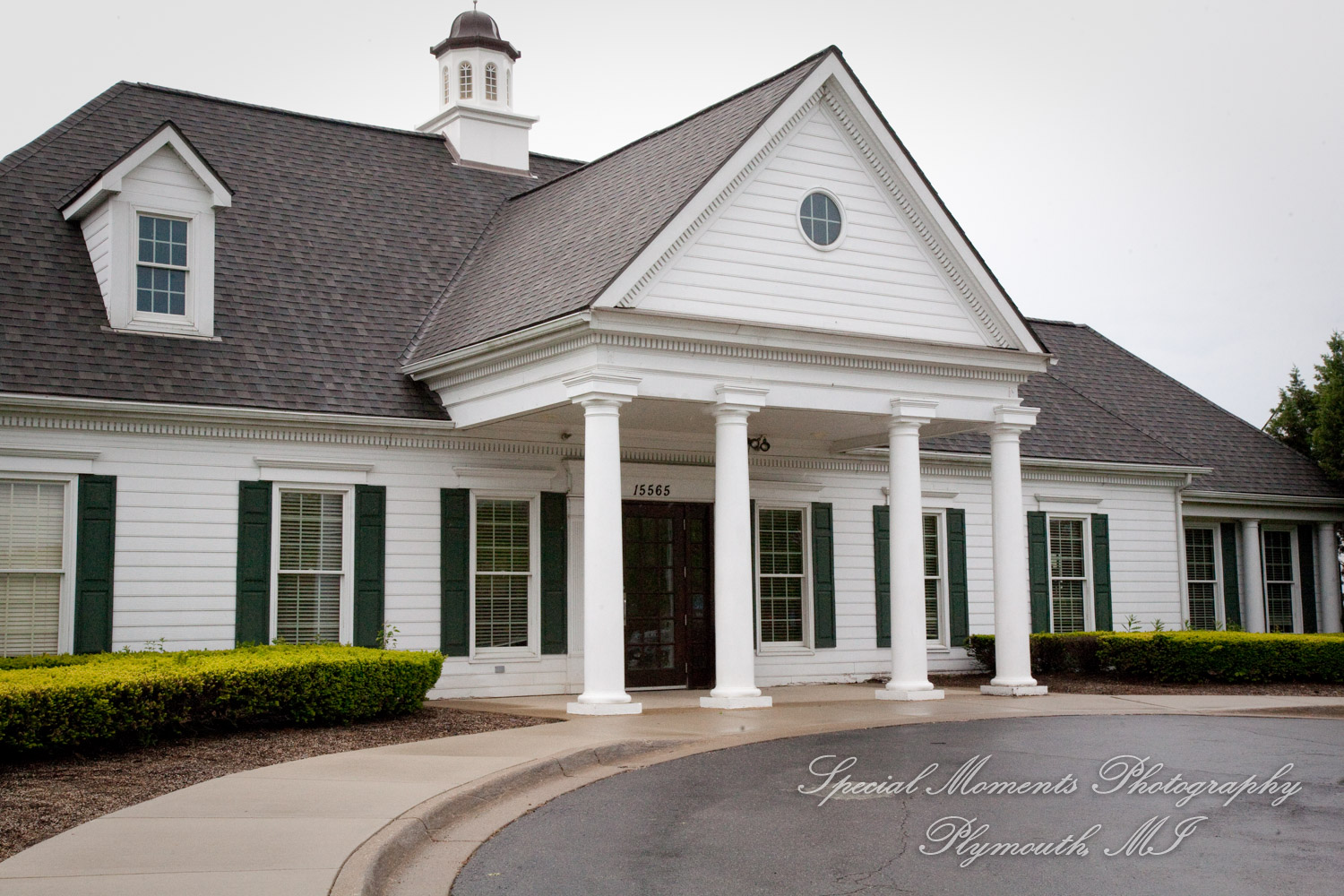 Kevin & Anthony at Northville Hills Golf Club Northville MI wedding photography