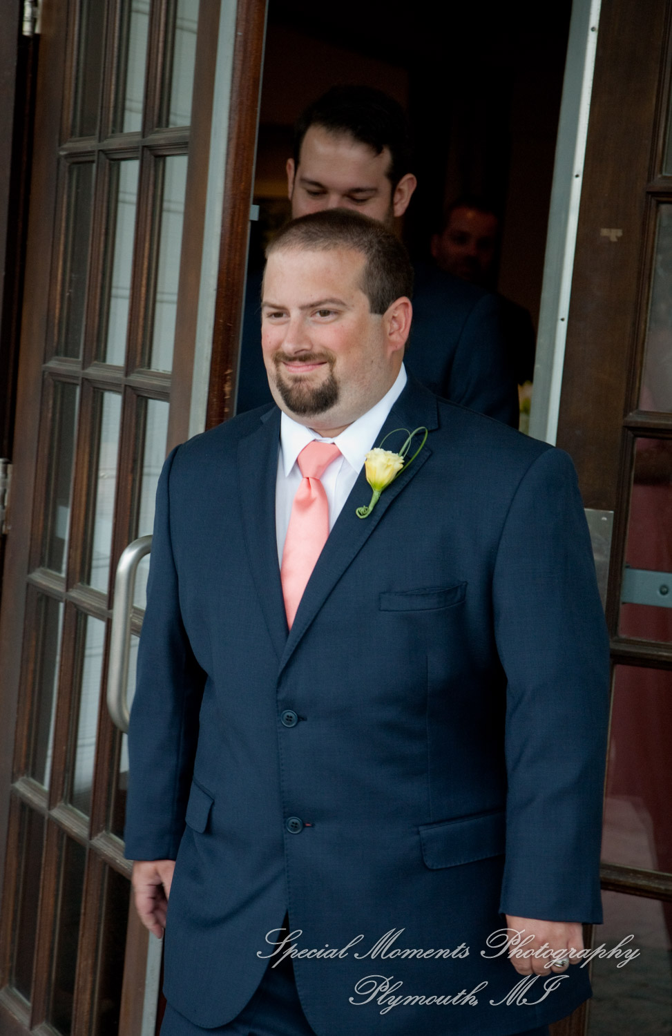 Kevin & Anthony at Northville Hills Golf Club Northville MI wedding photography