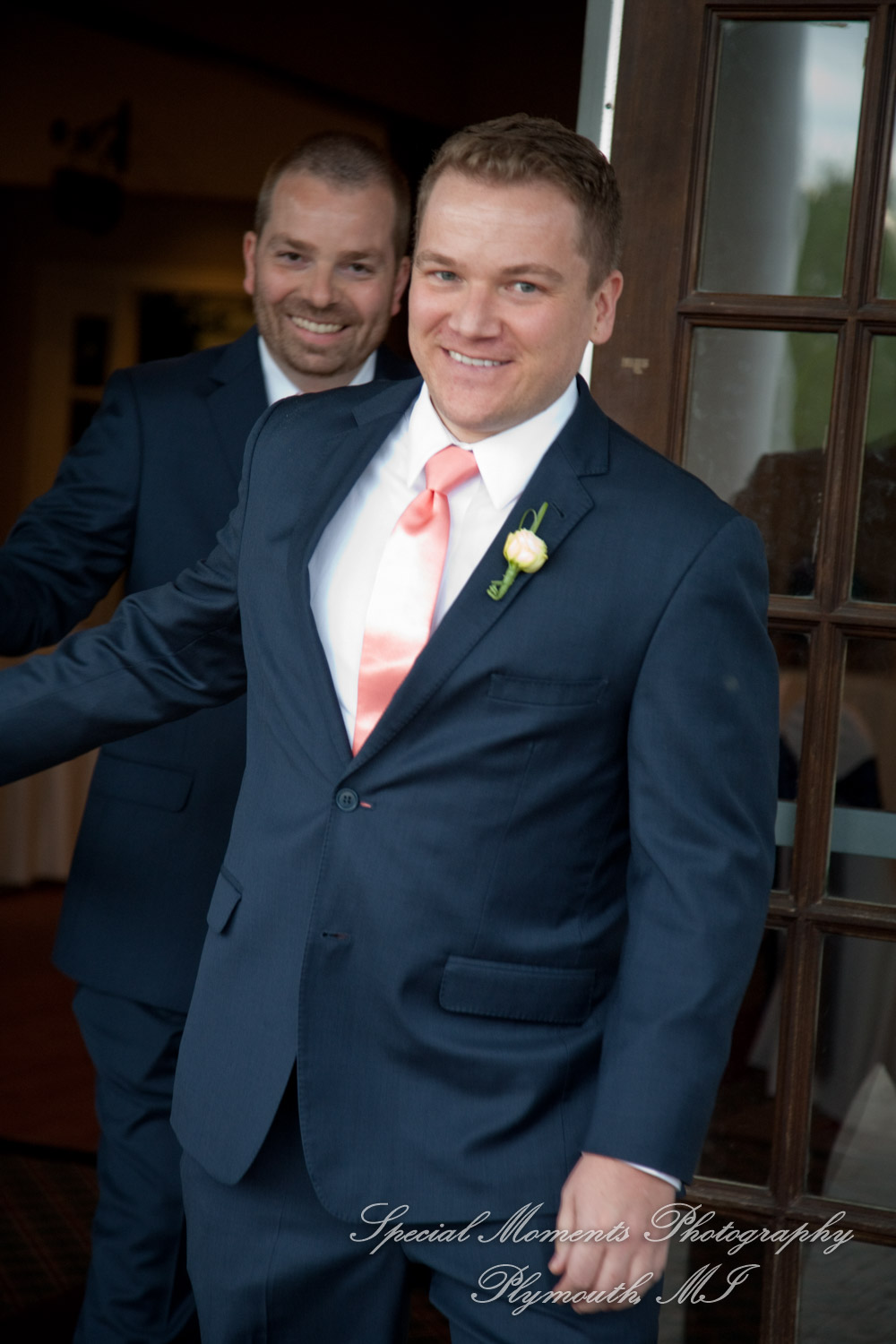 Kevin & Anthony at Northville Hills Golf Club Northville MI wedding photography