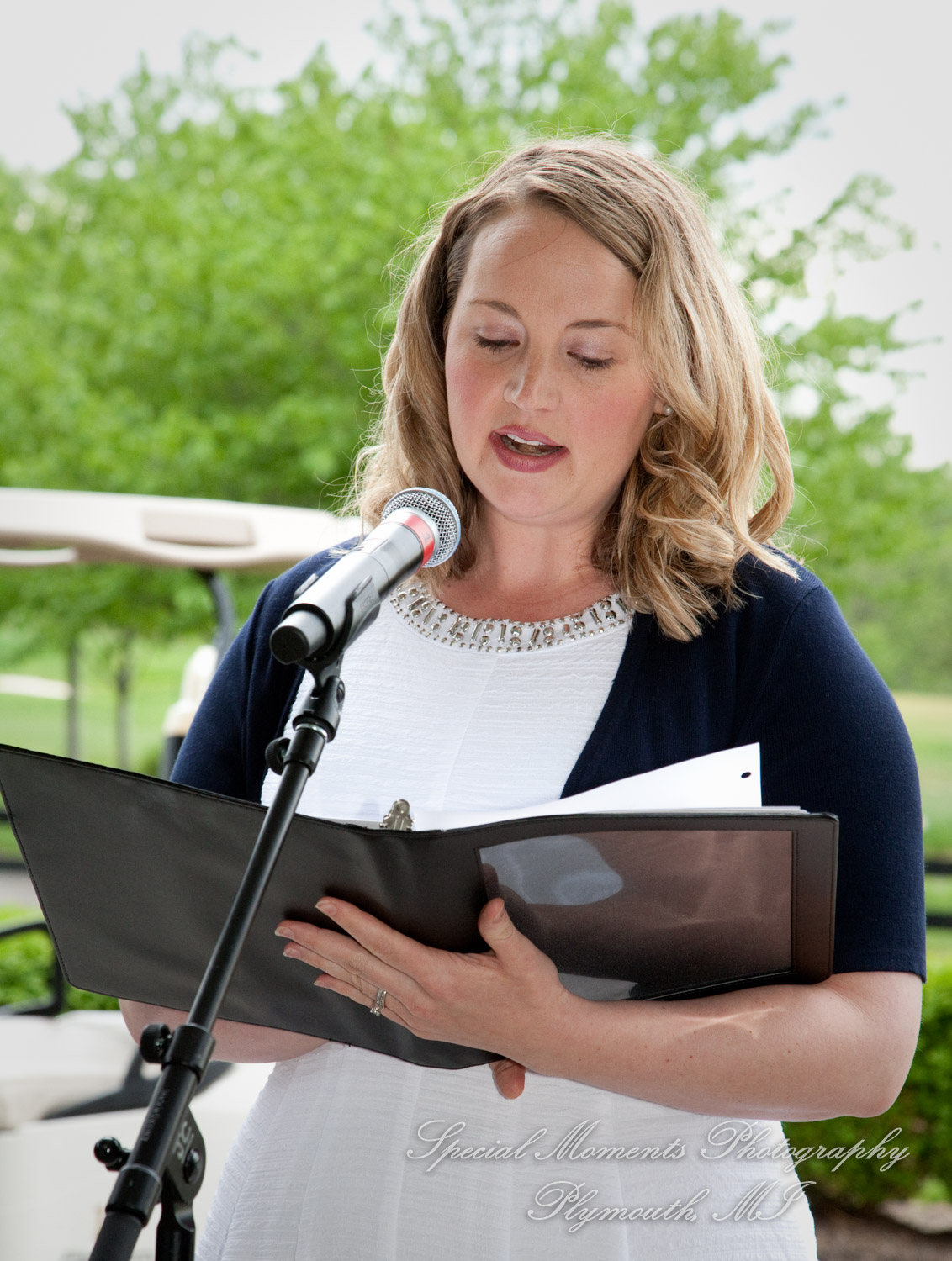 Kevin & Anthony at Northville Hills Golf Club Northville MI wedding photography