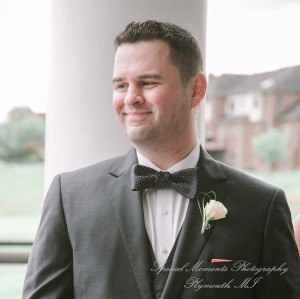 Kevin & Anthony at Northville Hills Golf Club Northville MI wedding photography