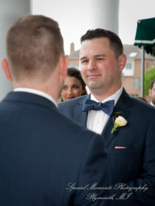 Kevin & Anthony at Northville Hills Golf Club Northville MI wedding photography