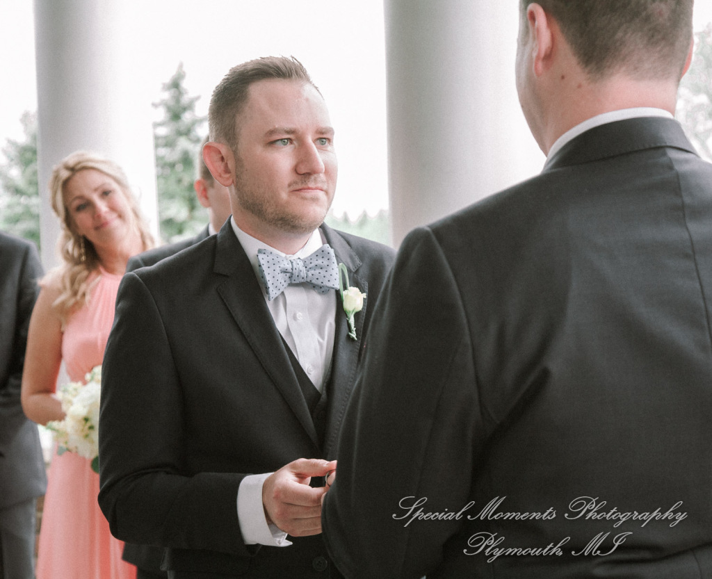 Kevin & Anthony at Northville Hills Golf Club Northville MI wedding photography