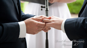 Kevin & Anthony at Northville Hills Golf Club Northville MI wedding photography