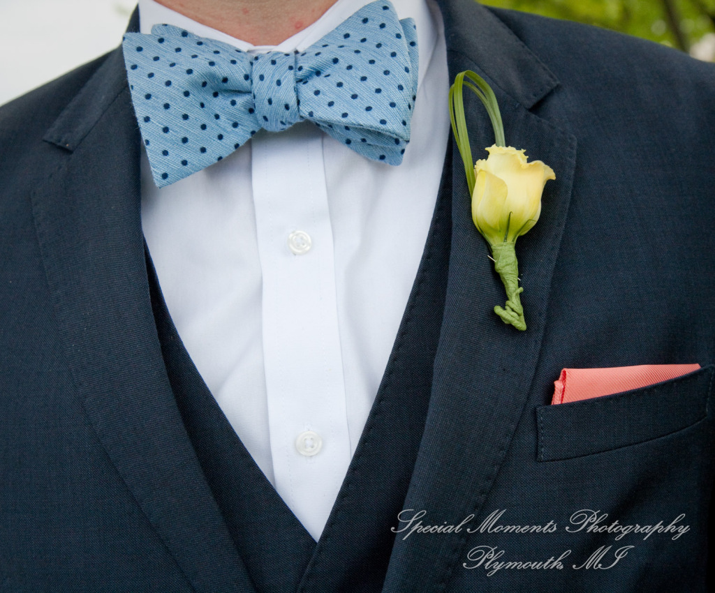 Kevin & Anthony at Northville Hills Golf Club Northville MI wedding photography