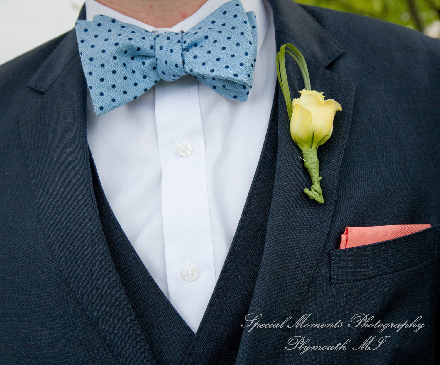 Kevin & Anthony at Northville Hills Golf Club Northville MI wedding photography