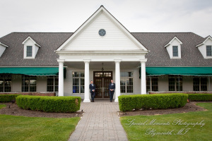 Kevin & Anthony at Northville Hills Golf Club Northville MI wedding photography