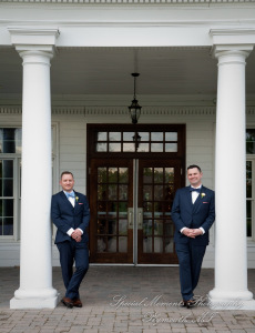 Kevin & Anthony at Northville Hills Golf Club Northville MI wedding photography