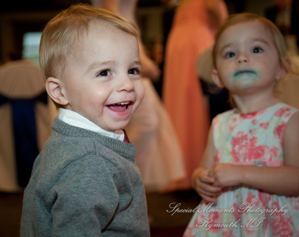 Kevin & Anthony at Northville Hills Golf Club Northville MI wedding photography