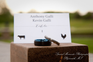 Kevin & Anthony at Northville Hills Golf Club Northville MI wedding photography