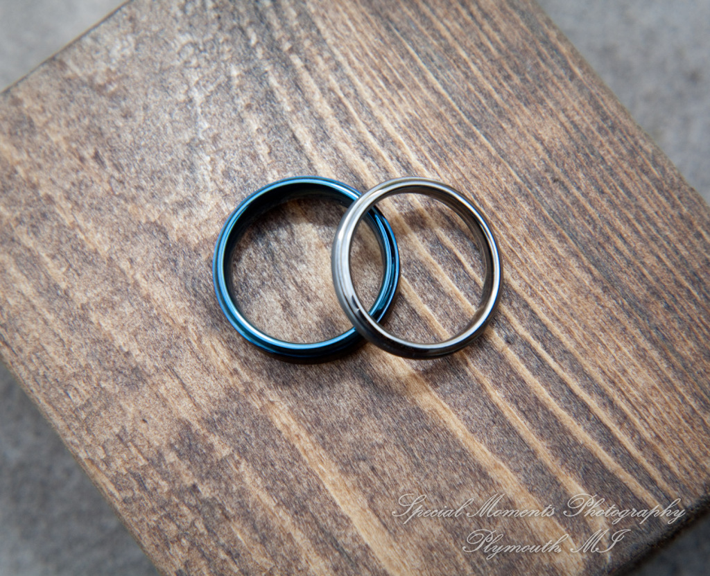 Kevin & Anthony at Northville Hills Golf Club Northville MI wedding photography