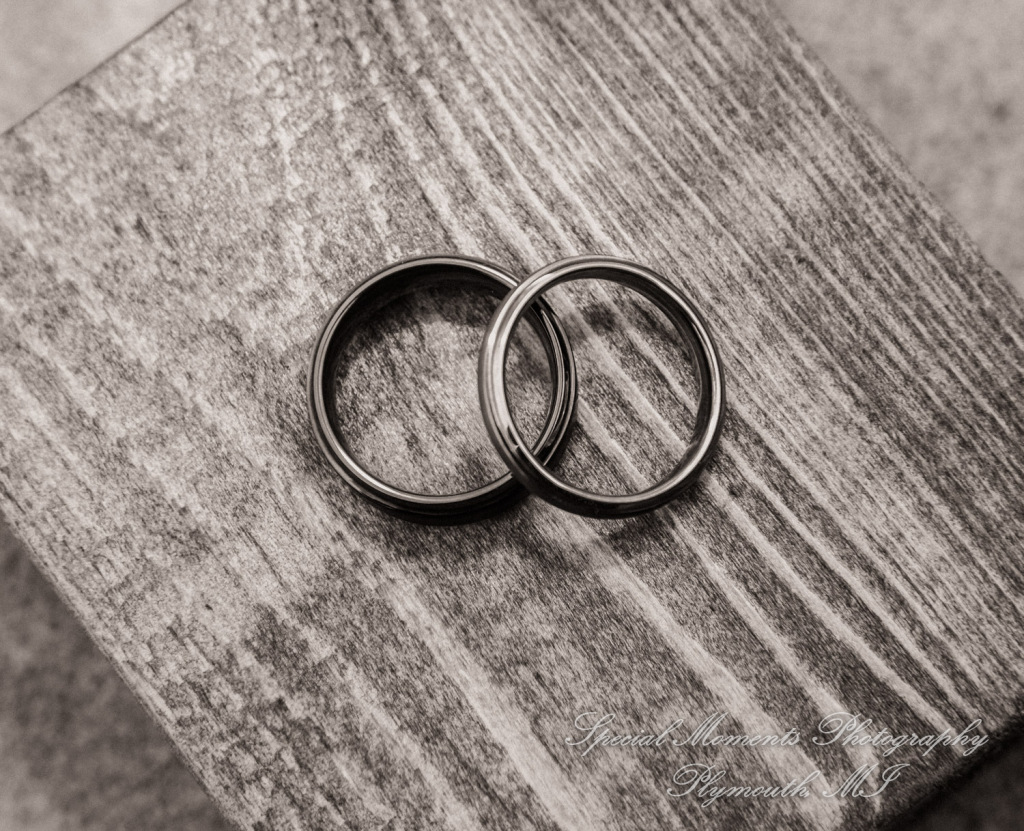 Kevin & Anthony at Northville Hills Golf Club Northville MI wedding photography