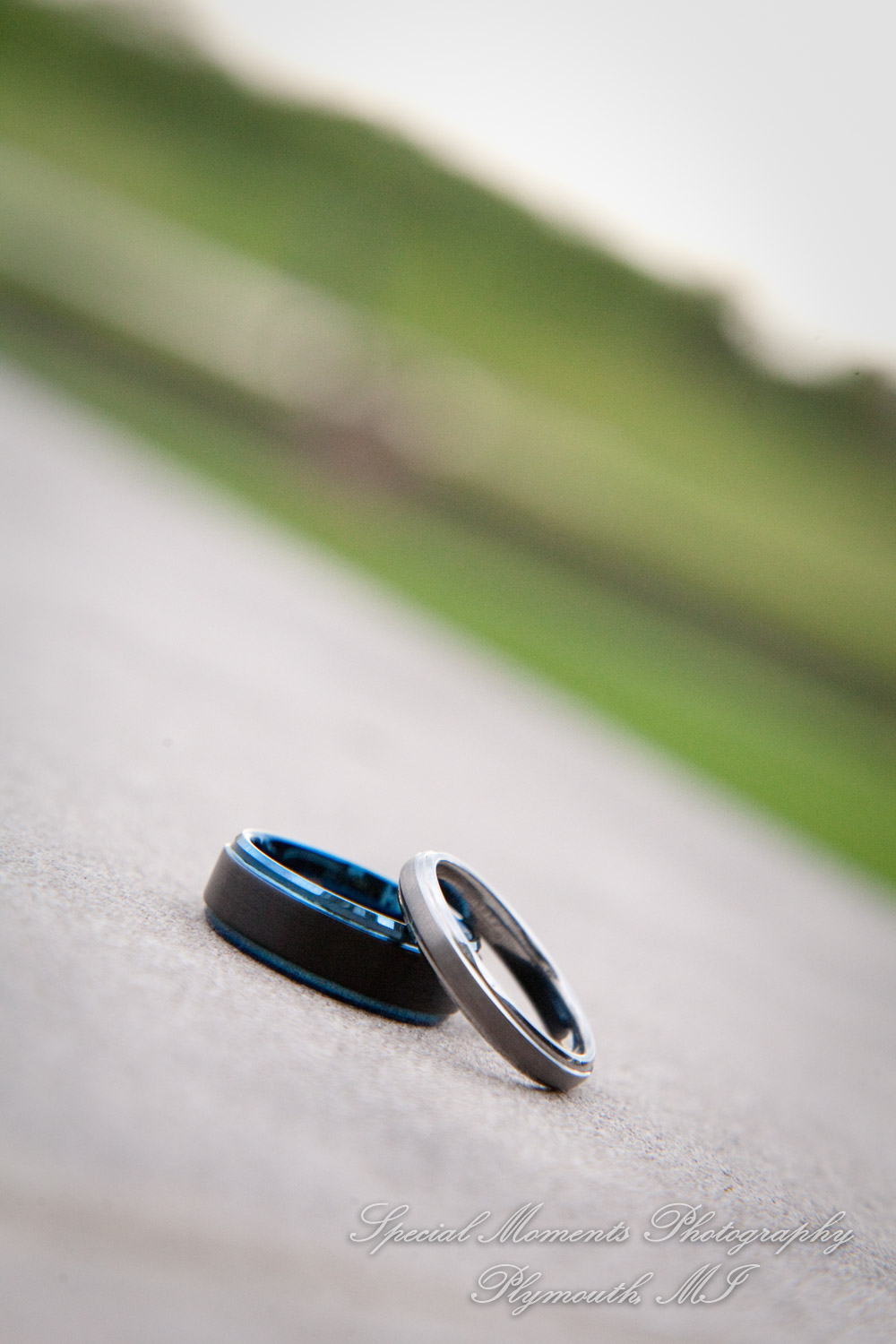 Kevin & Anthony at Northville Hills Golf Club Northville MI wedding photography