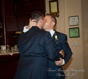 Kevin & Anthony at Northville Hills Golf Club Northville MI wedding photography