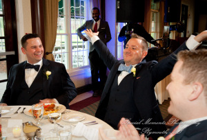 Kevin & Anthony at Northville Hills Golf Club Northville MI wedding photography